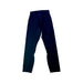 A Black Leggings from Lululemon in size 12Y for girl. (Back View)