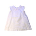 A Ivory Sleeveless Dresses from Bonpoint in size 12-18M for girl. (Front View)