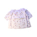 A White Short Sleeve Tops from Bonpoint in size 6-12M for girl. (Front View)