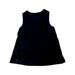 A Black Sleeveless Dresses from Jacadi in size 6-12M for girl. (Front View)
