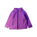 A Purple Lightweight Jackets from Columbia in size 12-18M for girl. (Front View)