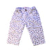 A White Casual Pants from Bonpoint in size 6-12M for girl. (Front View)