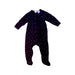 A Navy Onesies from Jamie Kay in size 0-3M for girl. (Front View)