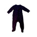 A Navy Onesies from Jamie Kay in size 0-3M for girl. (Back View)