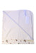 A White Blankets from Ralph Lauren in size O/S for neutral. (Back View)
