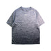 A Grey Active Tops from Nike in size 13Y for boy. (Front View)