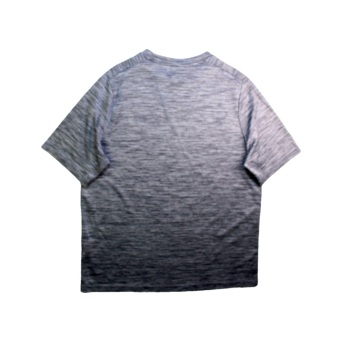 A Grey Active Tops from Nike in size 13Y for boy. (Back View)
