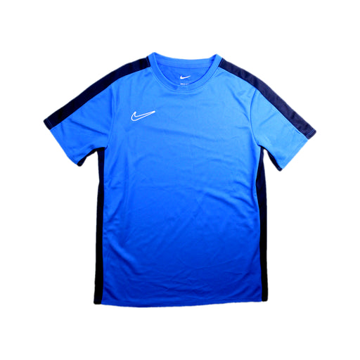 A Blue Active Tops from Nike in size 13Y for boy. (Front View)