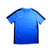 A Blue Active Tops from Nike in size 13Y for boy. (Front View)