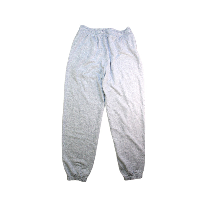 A Grey Sweatpants from Air Jordan in size 11Y for boy. (Back View)