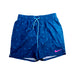 A Blue Swim Shorts from Nike in size 11Y for boy. (Front View)