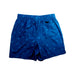 A Blue Swim Shorts from Nike in size 11Y for boy. (Back View)