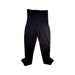 A Black Leggings from Bumpsuit in size Maternity-M for maternity. (Back View)