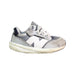 A Grey Sneakers from New Balance in size 18-24M for boy. (Front View)