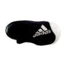 A Black Sneakers from Adidas in size 3T for boy. (Front View)