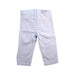 A Blue Casual Pants from Petit Bateau in size 6-12M for boy. (Back View)
