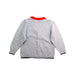 A Grey Cardigans from Bonpoint in size 12-18M for boy. (Back View)