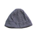 A Black Beanies from Petit Bateau in size 12-18M for boy. (Back View)
