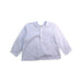A Blue Long Sleeve Shirts from Bonpoint in size 12-18M for boy. (Front View)