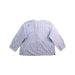 A Blue Long Sleeve Shirts from Bonpoint in size 12-18M for boy. (Back View)