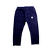 A Navy Jeans from Petit Bateau in size 12-18M for boy. (Back View)