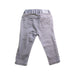 A Grey Casual Pants from Petit Bateau in size 6-12M for boy. (Back View)