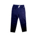 A Navy Casual Pants from Petit Bateau in size 8Y for boy. (Front View)