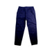 A Navy Casual Pants from Petit Bateau in size 8Y for boy. (Back View)