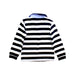 A Black Long Sleeve Polos from Jacadi in size 8Y for boy. (Back View)