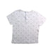 A Grey Short Sleeve T Shirts from Petit Bateau in size 18-24M for boy. (Back View)