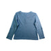 A Blue Long Sleeve Tops from Petit Bateau in size 3T for boy. (Back View)