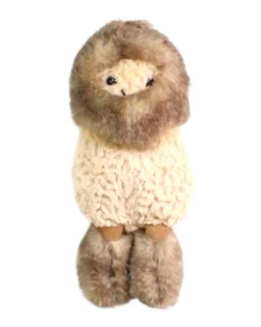 A Brown Soft Toys from Jellycat in size O/S for neutral. (Front View)