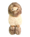 A Brown Soft Toys from Jellycat in size O/S for neutral. (Front View)