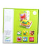 A Multicolour Board Games & Puzzles from Djeco in size 3T for neutral. (Back View)