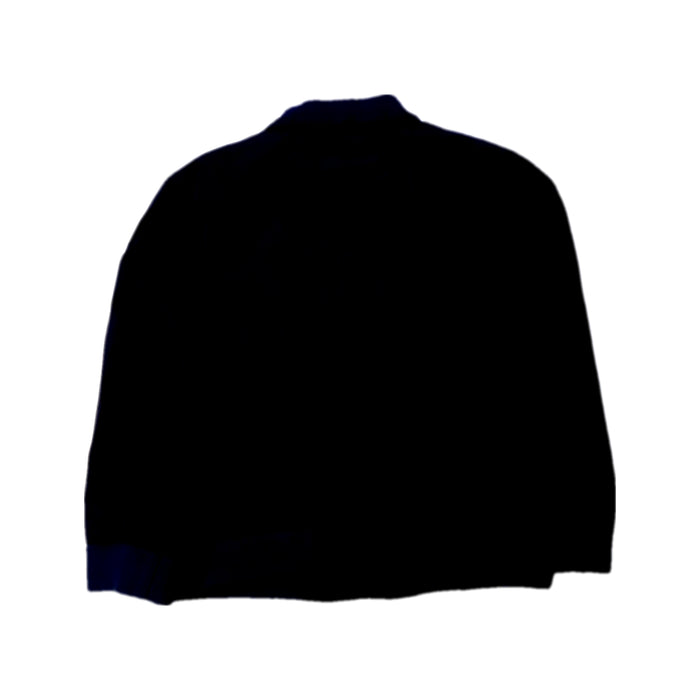 A Black Lightweight Jackets from Armani in size 2T for boy. (Back View)