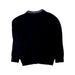 A Black Cardigans from Fred Perry in size 2T for boy. (Back View)