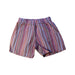 A Multicolour Shorts from Paul Smith in size 3T for girl. (Front View)
