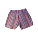 A Multicolour Shorts from Paul Smith in size 3T for girl. (Back View)