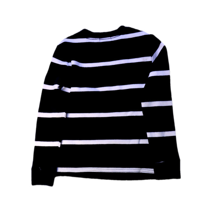 A Black Long Sleeve T Shirts from Polo Ralph Lauren in size 5T for boy. (Back View)