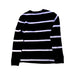 A Black Long Sleeve T Shirts from Polo Ralph Lauren in size 5T for boy. (Back View)