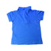 A Blue Short Sleeve Polos from Lacoste in size 2T for boy. (Back View)