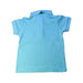 A Blue Short Sleeve Polos from Lacoste in size 2T for boy. (Back View)