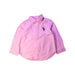 A Pink Long Sleeve Shirts from Ralph Lauren in size 2T for boy. (Front View)