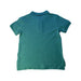 A Green Short Sleeve Polos from Polo Ralph Lauren in size 2T for boy. (Back View)