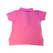 A Pink Short Sleeve Polos from Ralph Lauren in size 6-12M for boy. (Back View)