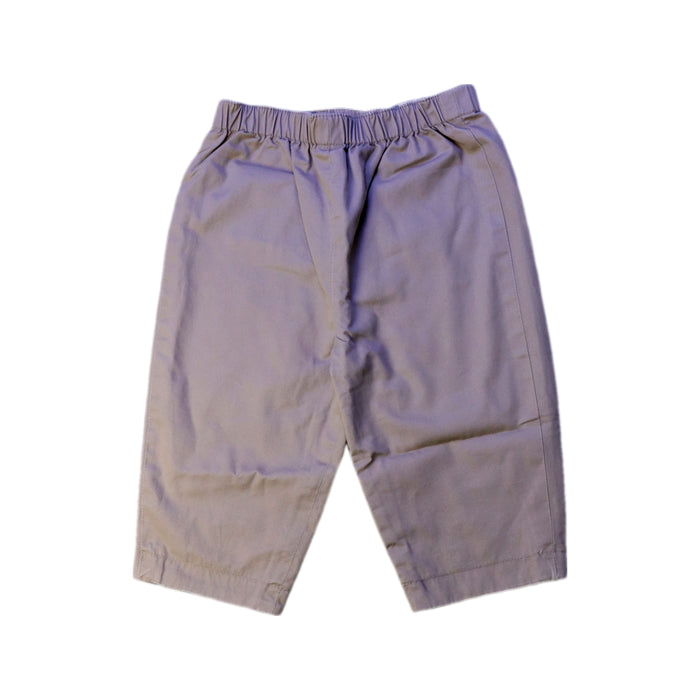 A Taupe Casual Pants from Burberry in size 3-6M for boy. (Front View)