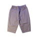 A Taupe Casual Pants from Burberry in size 3-6M for boy. (Front View)