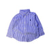 A Blue Long Sleeve Shirts from Ralph Lauren in size 6-12M for boy. (Front View)