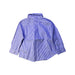 A Blue Long Sleeve Shirts from Ralph Lauren in size 6-12M for boy. (Back View)