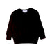 A Black Knit Sweaters from Burberry in size 4T for boy. (Front View)